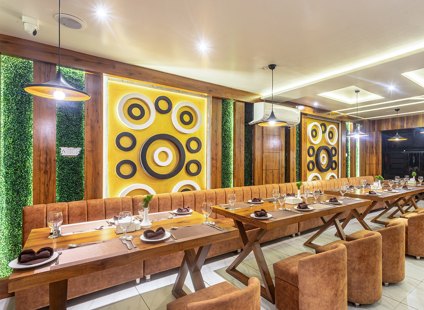 Fresh Flavors, All Day Long